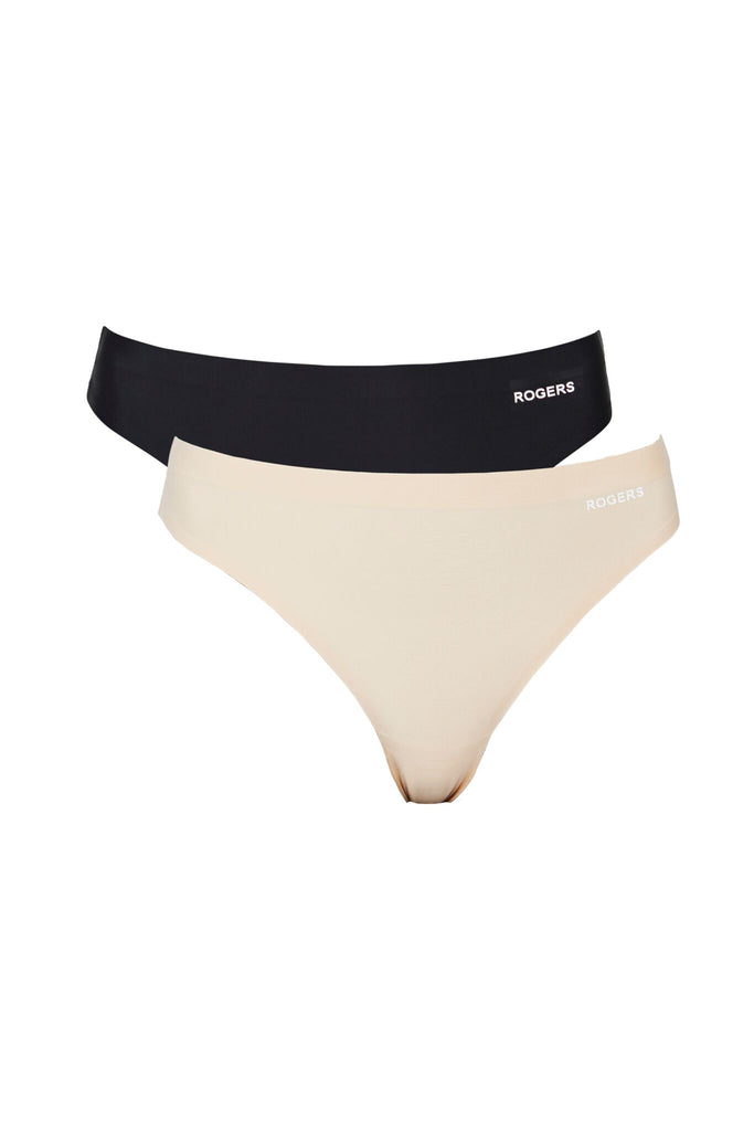 Two-Pack Seamless G-String